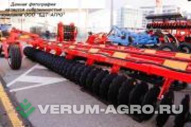 Бороны - БДТ-АГРО ЛД-8