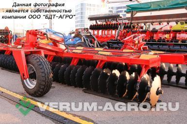 Бороны - БДТ-АГРО ЛД-8