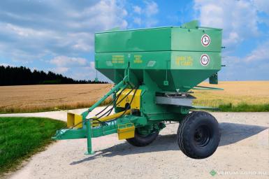 Прочее - БОБРУЙСКАГРОМАШ Рассеиватель минеральных удобрений РУ-3000 