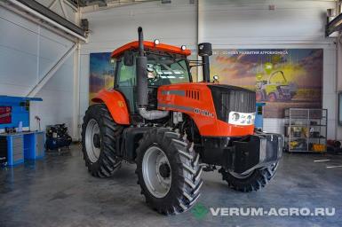 Колесные тракторы - XUZHOU KAT 1404 