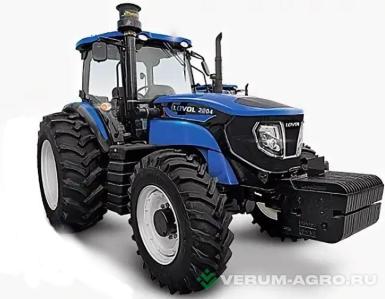 Колесные тракторы - LOVOL TN2604 