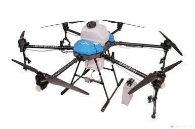 Бпла - МАИ Агродрон