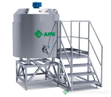 Оборудование для сыроварения - АПС ГРУПП Сыроизготовитель СИ-2000 