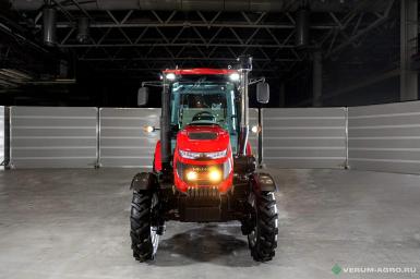 Колесные тракторы - HANWO Atlas TB854 