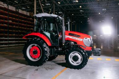 Колесные тракторы - HANWO Atlas TB854 