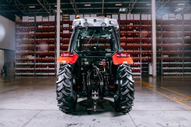 Колесные тракторы - HANWO Atlas TB854 