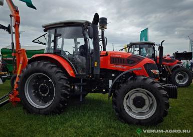 Колесные тракторы - FARMER FL1404