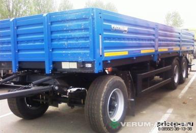 Прицепы для автомобилей - ТЗА 589301 