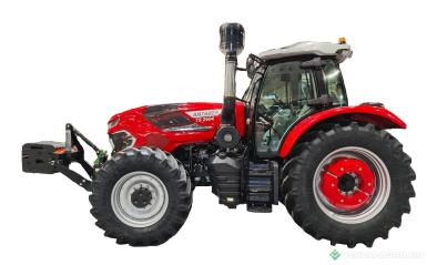 Колесные тракторы - HANWO ANTARES  TS2604