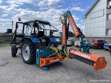 Прочее - HANMA Косилка манипулятор 1,25м