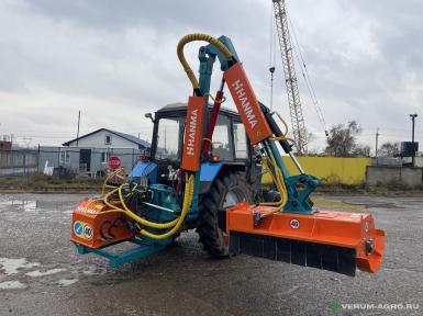 Прочее - HANMA Косилка манипулятор 1,25м