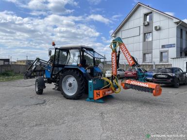 Прочее - HANMA Косилка манипулятор 1,25м