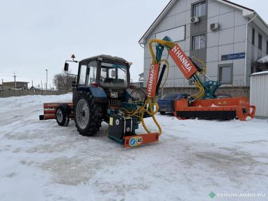 Прочее - HANMA Косилка манипулятор 1,25м