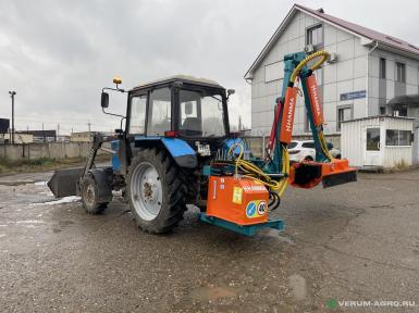 Прочее - HANMA Косилка манипулятор 1,25м