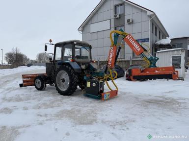 Прочее - HANMA Косилка манипулятор 1,25м