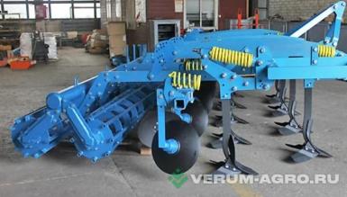 Культиваторы - TIGARBO КСН-4 