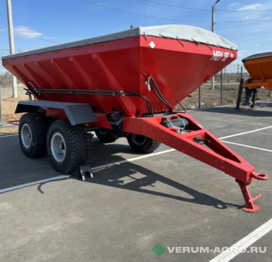 Разбрасыватели удобрений - MONOPLAN МВУ 8Г