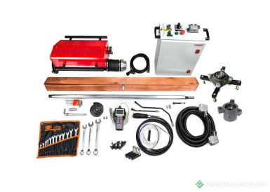 Станки - ИП ПЕРМИНОВ М.Ю. СТАНЭКСПЕРТ® МРНК-59 ЦПУ БАЗА Мобильный Расточно-Наплавочный комплекс