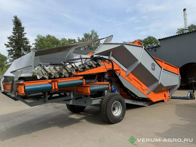 Прочее - КЛИНМАШ Приемно‐сортировочный бункер ПСБ‐60 Гибрид   