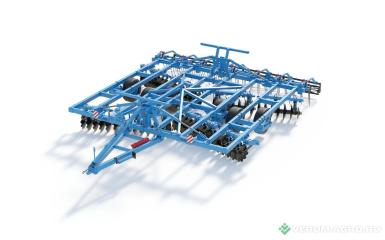 Дискаторы - АНИТИМ ЗВЕЗДА БДТ-6