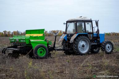 Сеялки - ДОН 114 