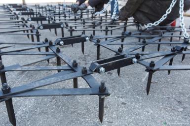 Бороны - ПОКОС 22-2Р