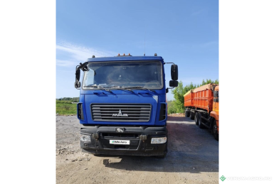 Грузовой автотранспорт - МАЗ 533970 Самосвал