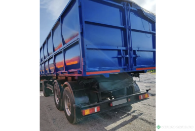 Грузовой автотранспорт - МАЗ 533970 Самосвал