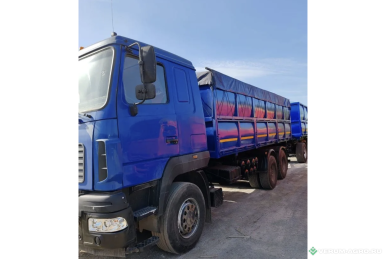 Грузовой автотранспорт - МАЗ 533970 Самосвал