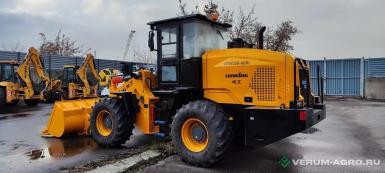 Фронтальные погрузчики - LONKING CDM835G AGRI