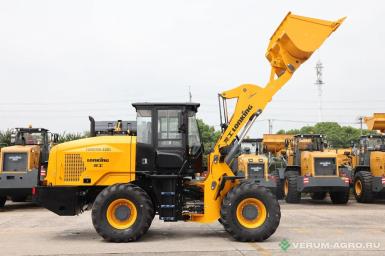 Фронтальные погрузчики - LONKING CDM835G AGRI