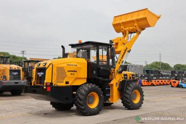 Фронтальные погрузчики - LONKING CDM835G AGRI