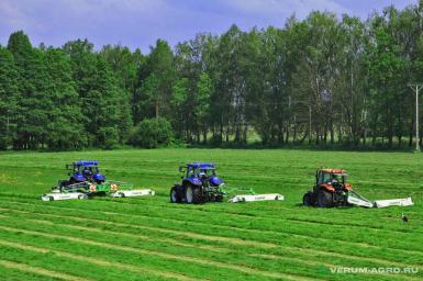 Косилки - SAMASZ Косилка навесная KDT 260  