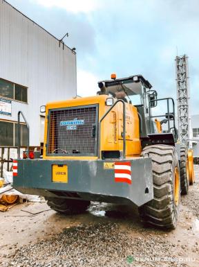 Фронтальные погрузчики - LONKING LG863N 