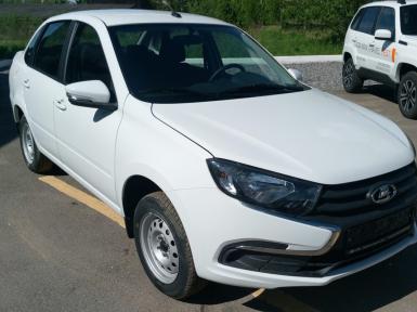 Легковой автотранспорт - LADA Granta 1.6 MT (90 л.с.)