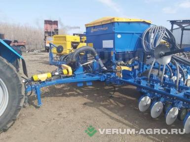 Сеялки - БЫСТРИЦА С-7,2ПМ2 Двухдисковый сошник