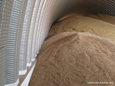 Быстровозводимые конструкции - АНГАРСТРОЙПРОЕКТ72 Бескаркасный металлический ангар Быстровозводимый бескаркасный ангар