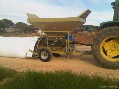 Плющелки зерна - ROMILL ROmiLL CP1 Simple 