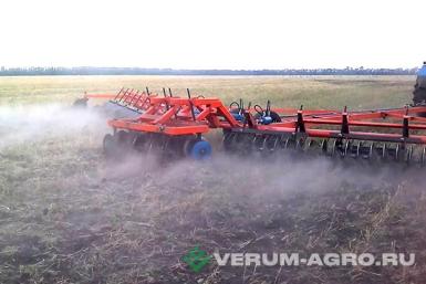 Бороны - БЕЛАГРОМАШ ЛДГ-12 