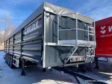 Полуприцепы - МАШИНО-ДЕТАЛЬ 8785Н2