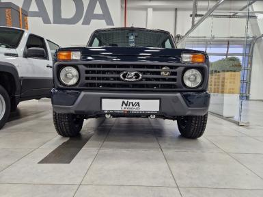 Легковой автотранспорт - LADA Niva Legend 1.7 MT (83 л.с.) 4WD