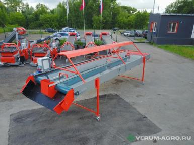 Прочее - КЛИНМАШ Ленточный инспекционный стол ЛИ-6