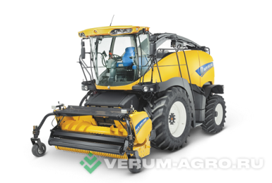 Кормоуборочные комбайны - NEW HOLLAND FR550