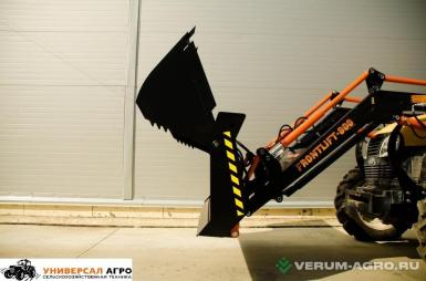 Фронтальные погрузчики - FRONTLIFT Frontlift 1200 