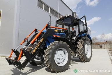 Фронтальные погрузчики - FRONTLIFT Frontlift 1200 