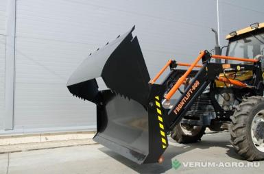 Фронтальные погрузчики - FRONTLIFT Frontlift 1200 