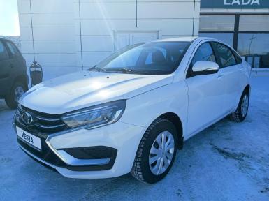 Легковой автотранспорт - Vesta 1.8 CVT (122 л.с.)