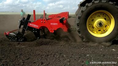 Плуги и глубокорыхлители - QUIVOGNE SSDR 7/300