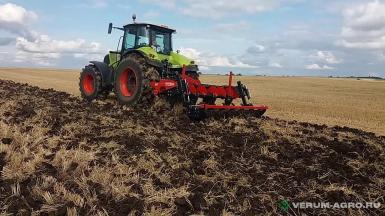 Плуги и глубокорыхлители - QUIVOGNE SSDR 7/300