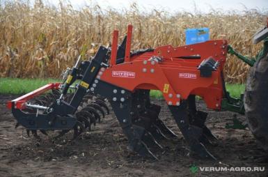 Плуги и глубокорыхлители - QUIVOGNE SSDR 7/300